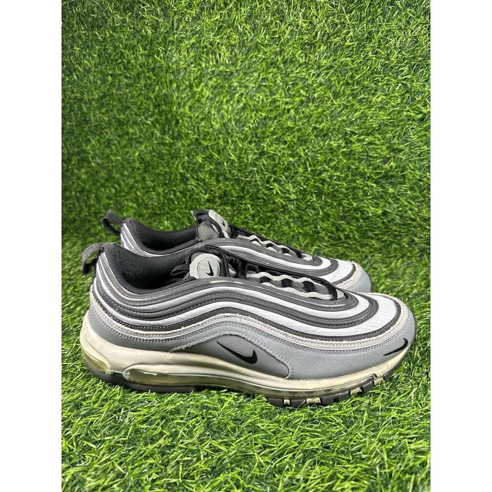 Nike Air Max 97 NBY Stadium Grey Anthracite Mens Shoes DH1083-002 Size 12